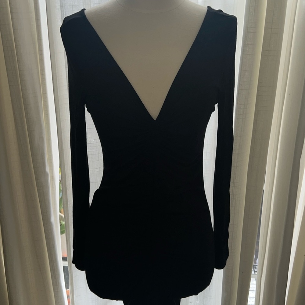 LITTLE BLACK DRESS